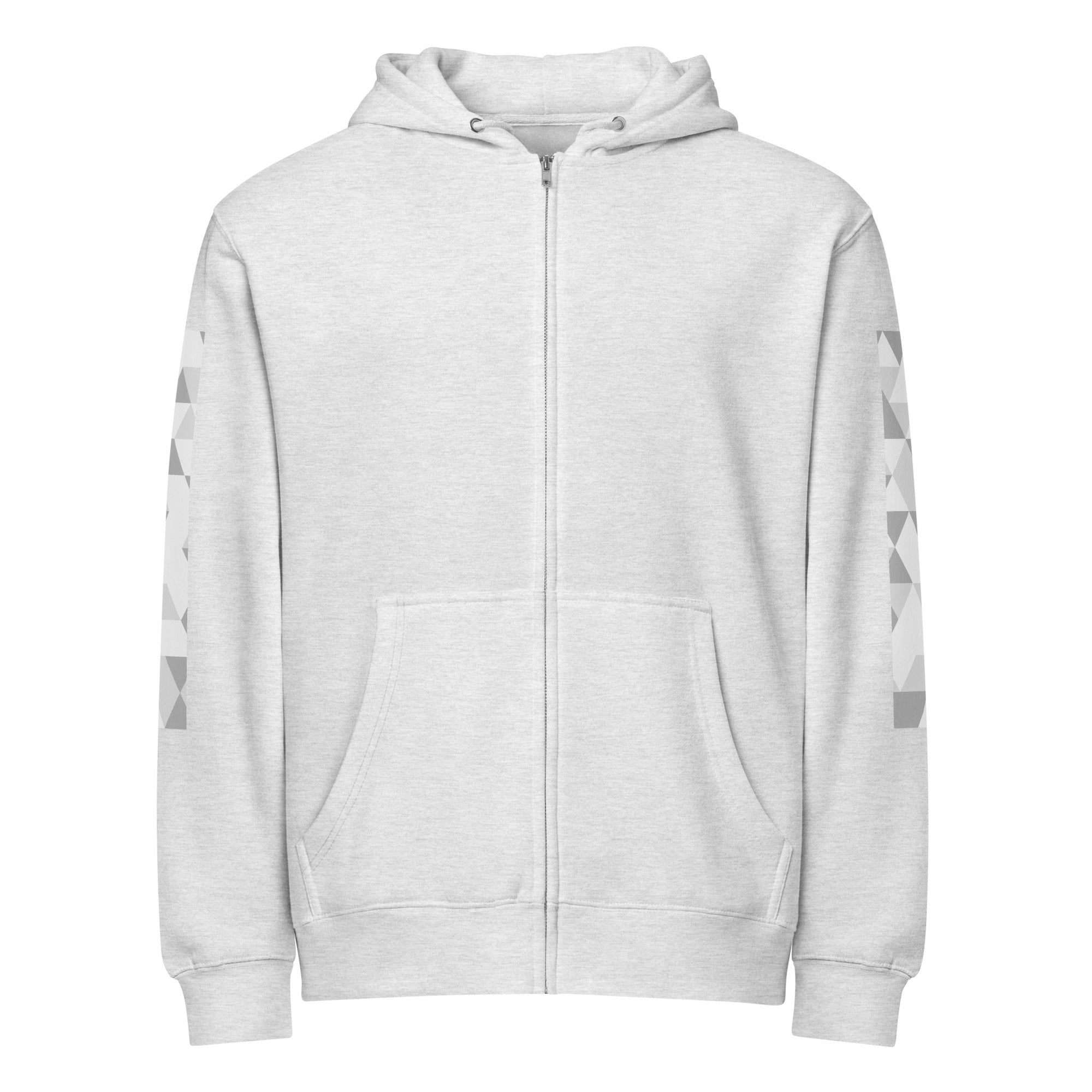 Men Full Zip Hoodie
