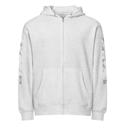 Men Full Zip Hoodie