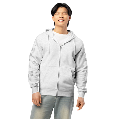 Men Full Zip Hoodie