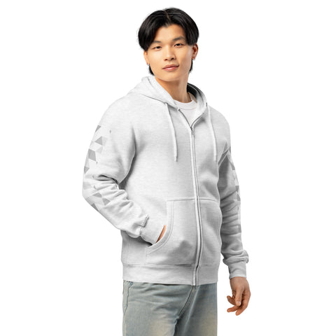 Men Full Zip Hoodie