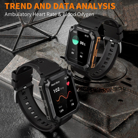 Rugged Galaxy-Inspired Smartwatch for Active Lifestyles